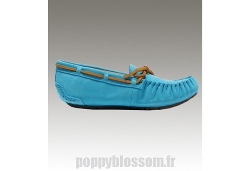 Mode Ugg-321 Dakota Blue chaussons?